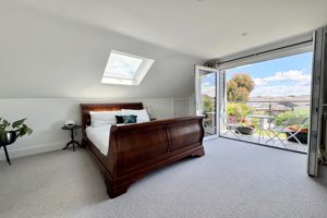 Master Bedroom with View- click for photo gallery